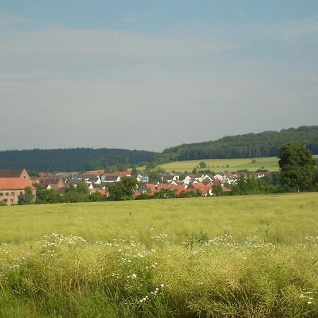 Hostal Winzerhof Spengler Kulsheim Exterior foto