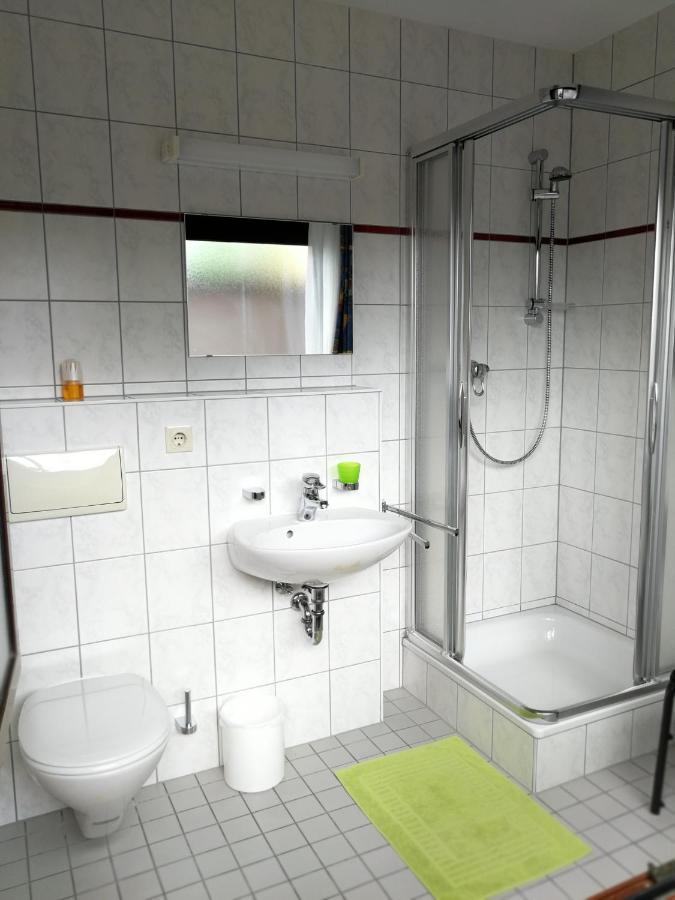 Hostal Winzerhof Spengler Kulsheim Exterior foto