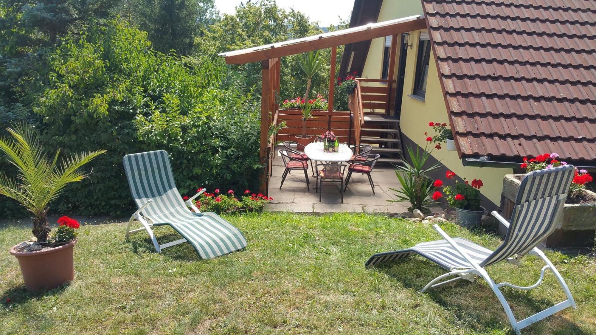 Hostal Winzerhof Spengler Kulsheim Exterior foto